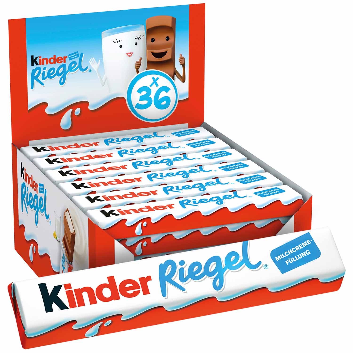 kinder Riegel